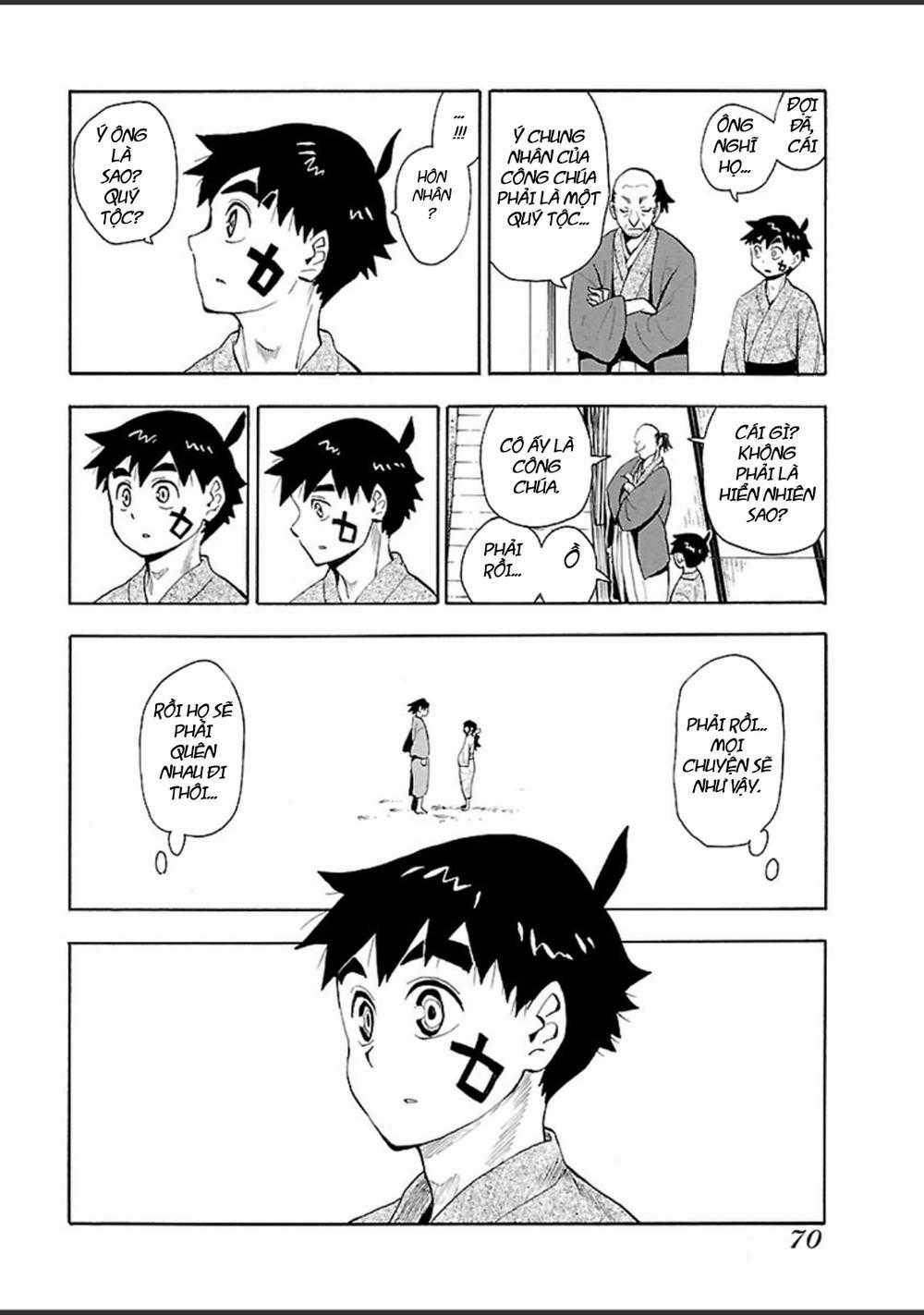 Spirit Circle - Chapter 17 - Trang 12