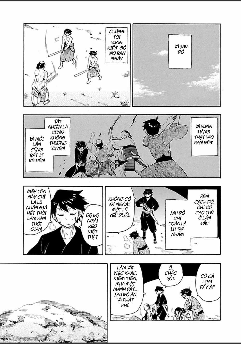 Spirit Circle - Chapter 17 - Trang 13