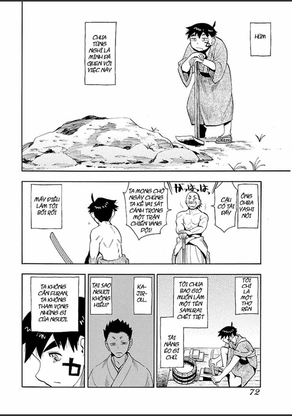 Spirit Circle - Chapter 17 - Trang 14