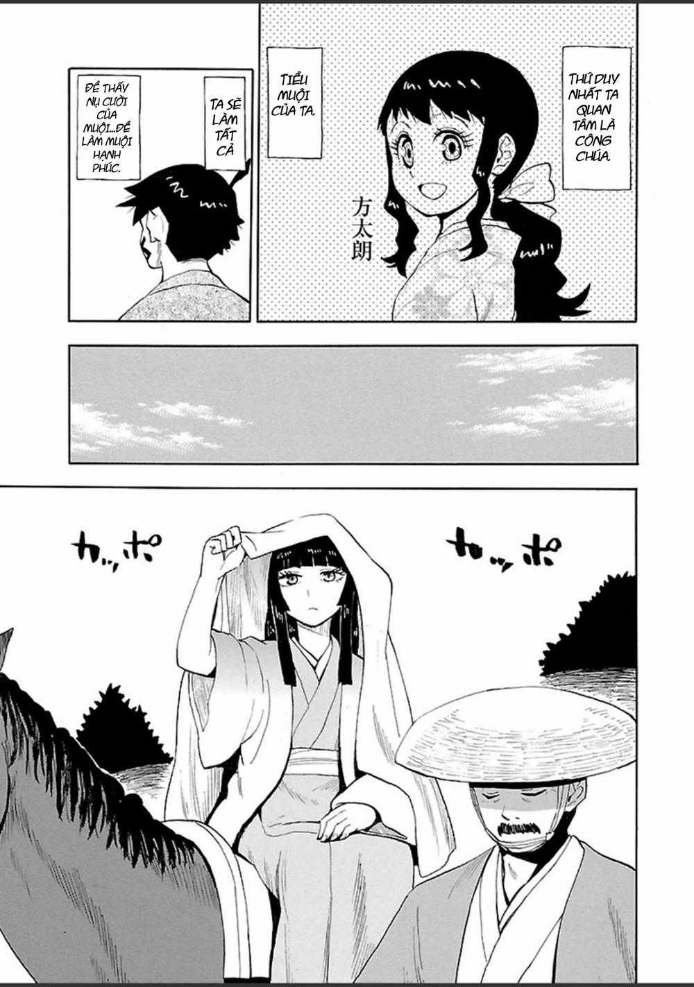 Spirit Circle - Chapter 17 - Trang 15