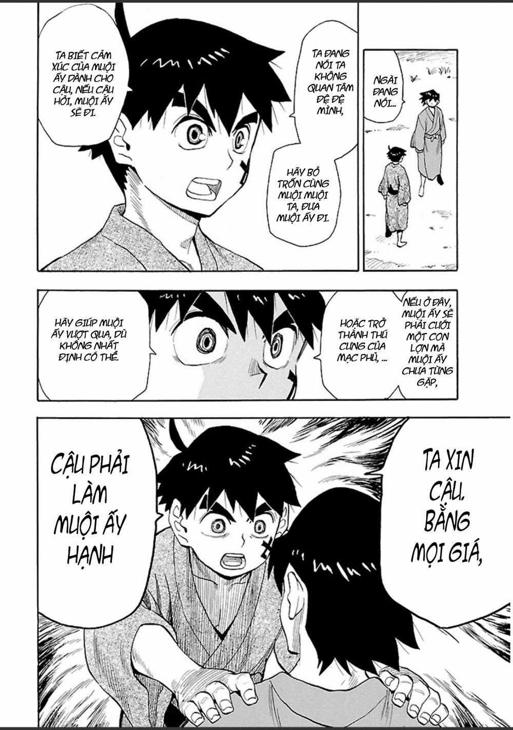 Spirit Circle - Chapter 17 - Trang 24