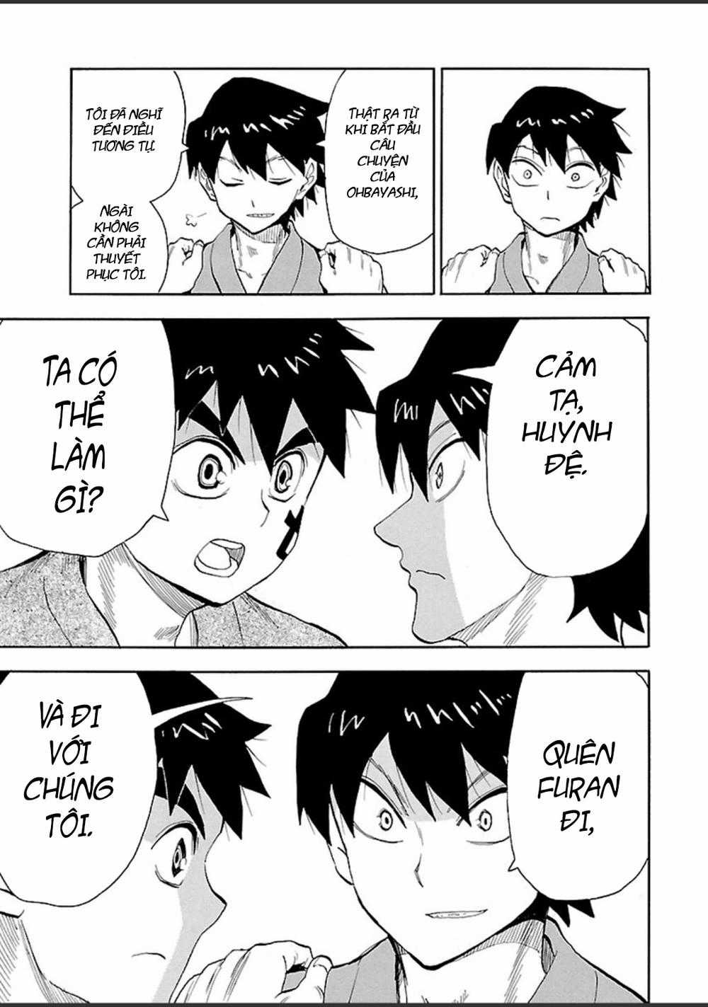 Spirit Circle - Chapter 17 - Trang 25