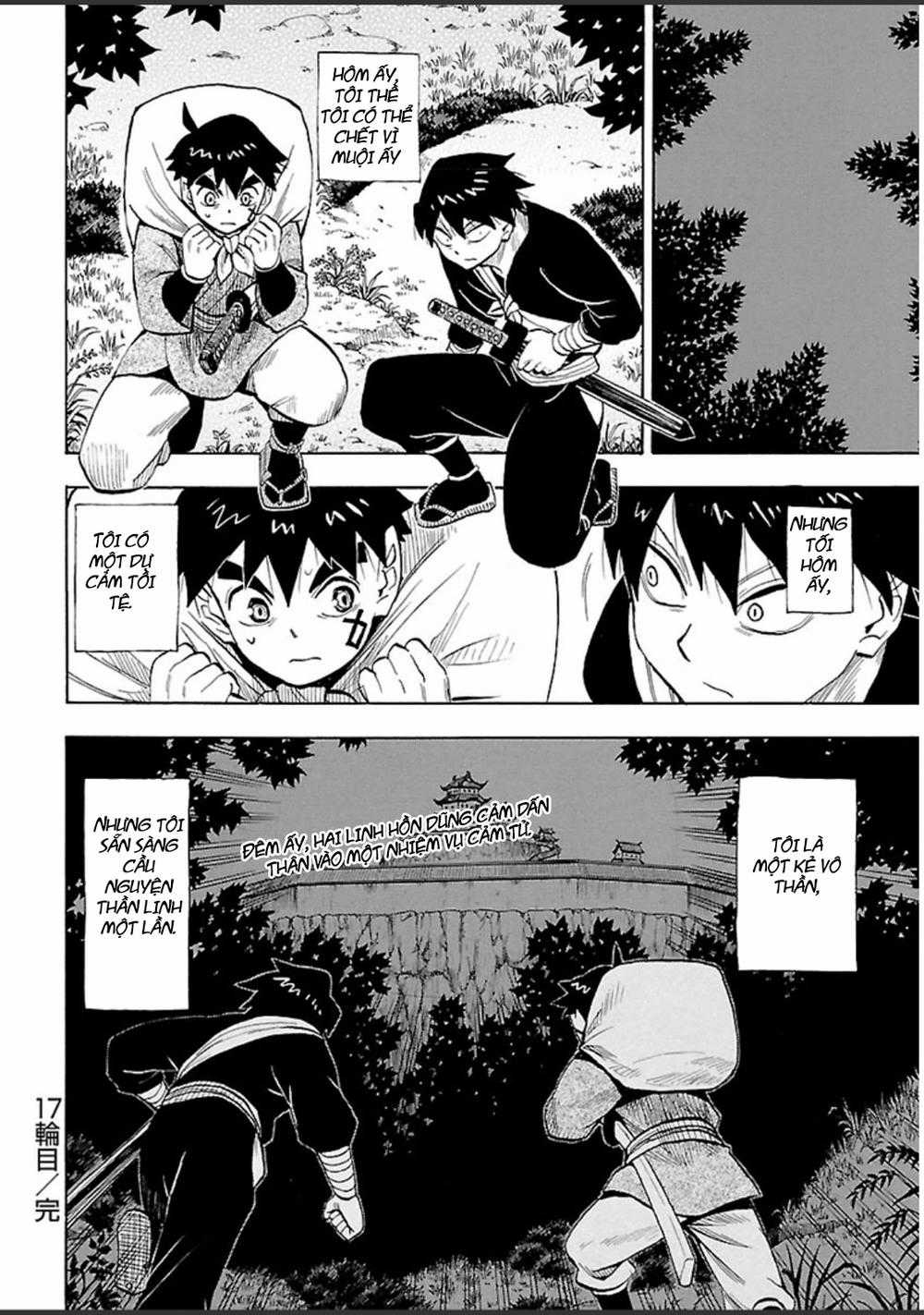 Spirit Circle - Chapter 17 - Trang 26