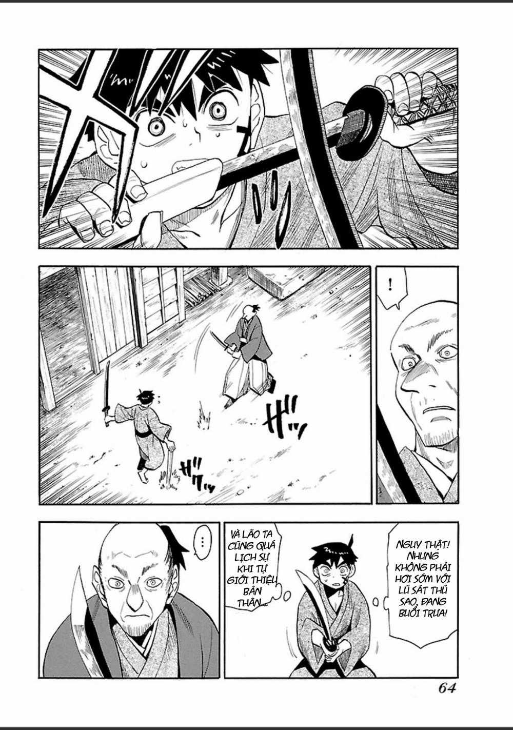 Spirit Circle - Chapter 17 - Trang 6