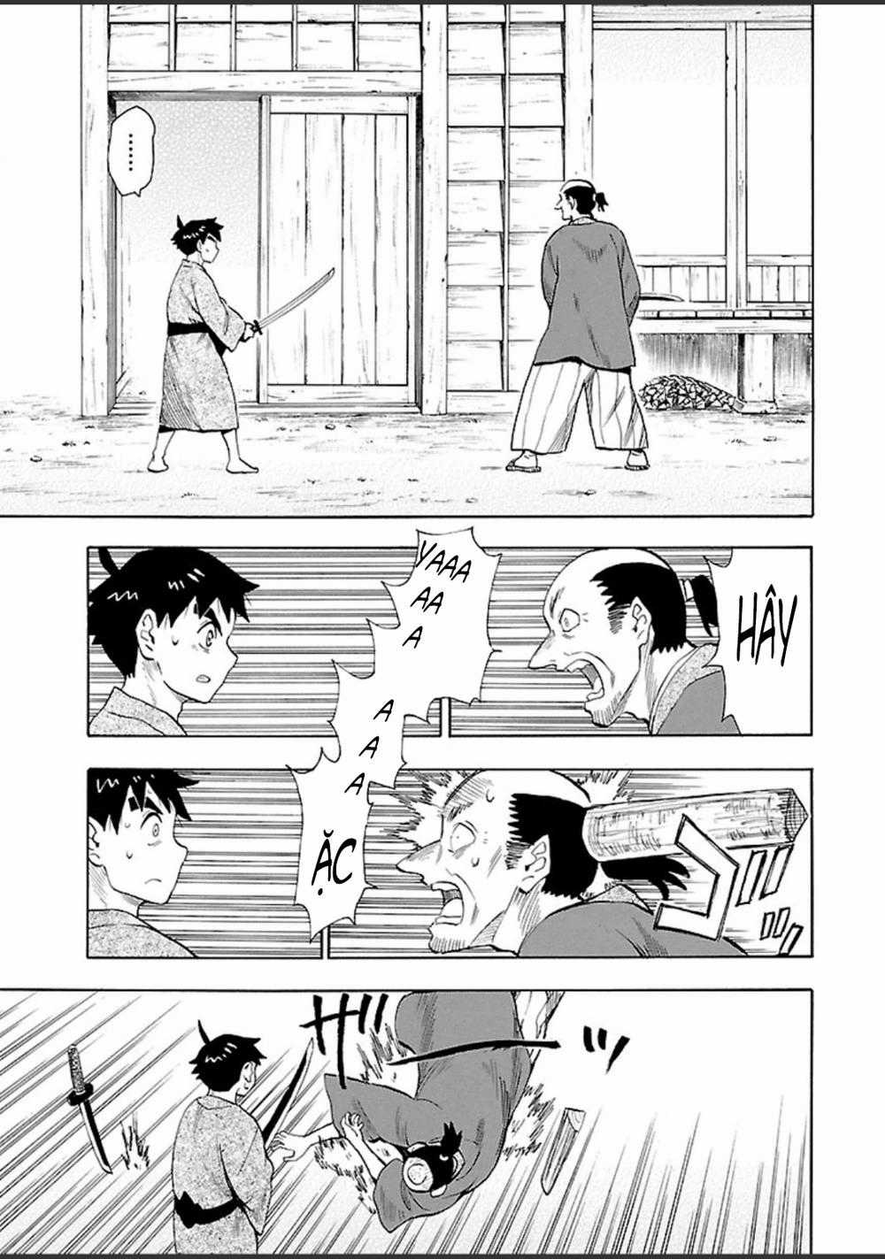 Spirit Circle - Chapter 17 - Trang 7