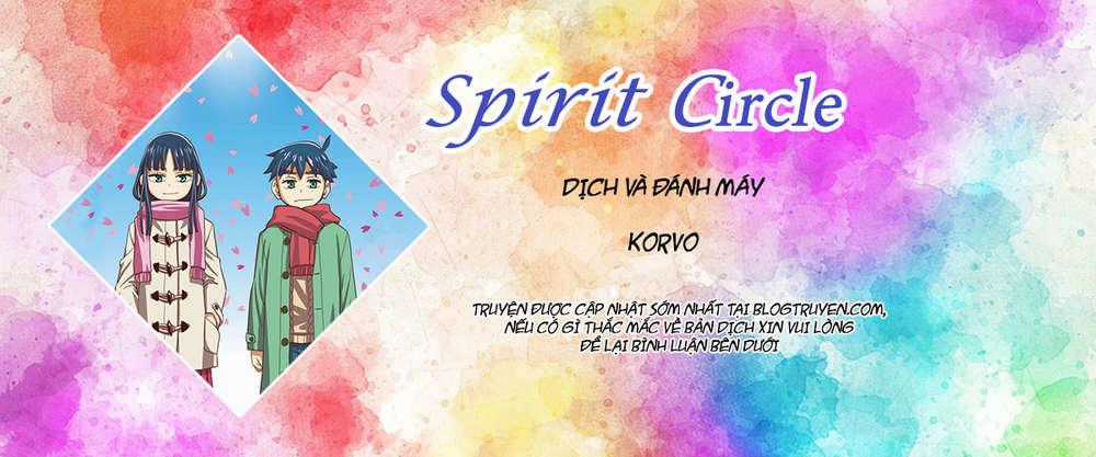 Spirit Circle - Chapter 18 - Trang 2