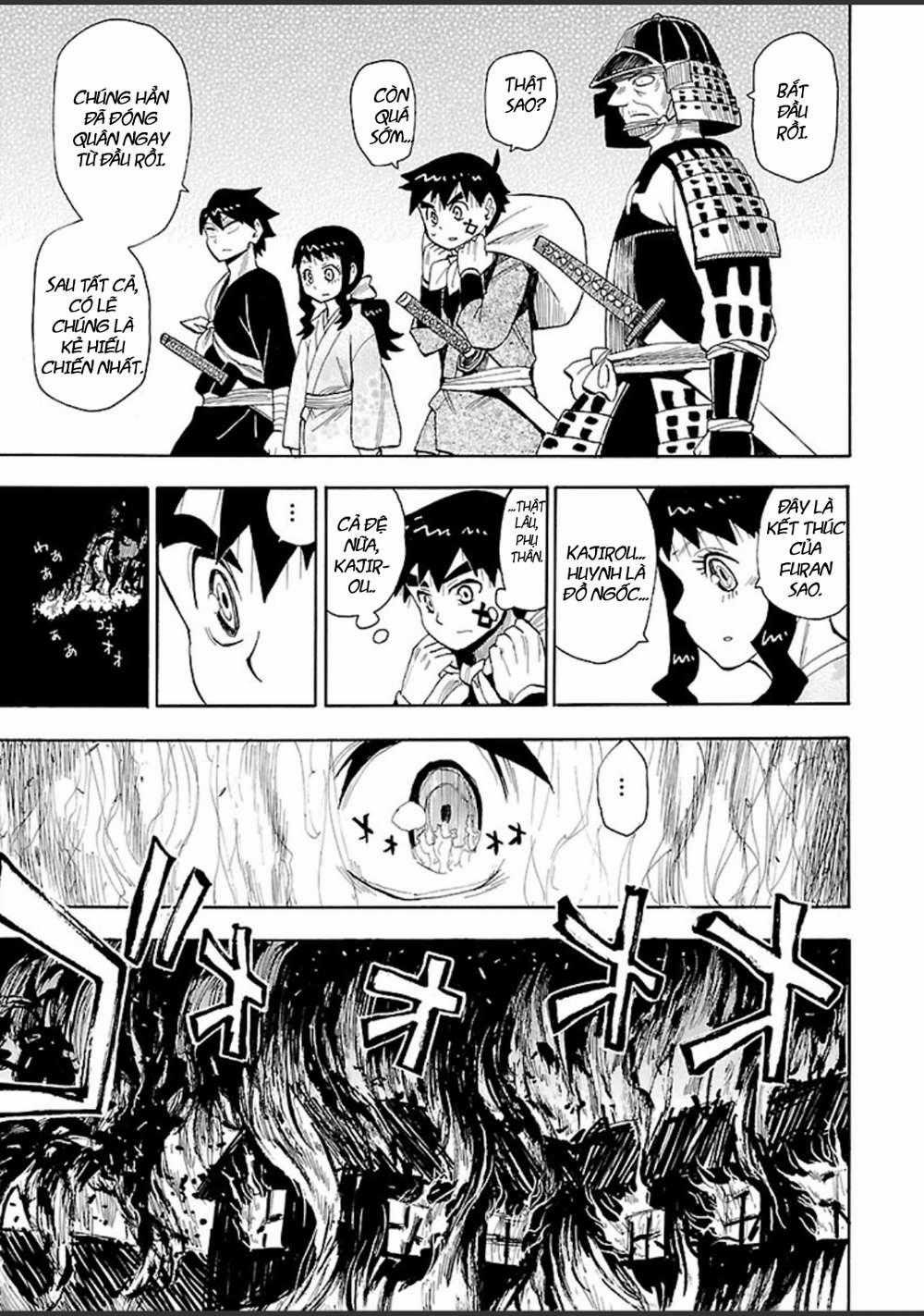 Spirit Circle - Chapter 18 - Trang 11