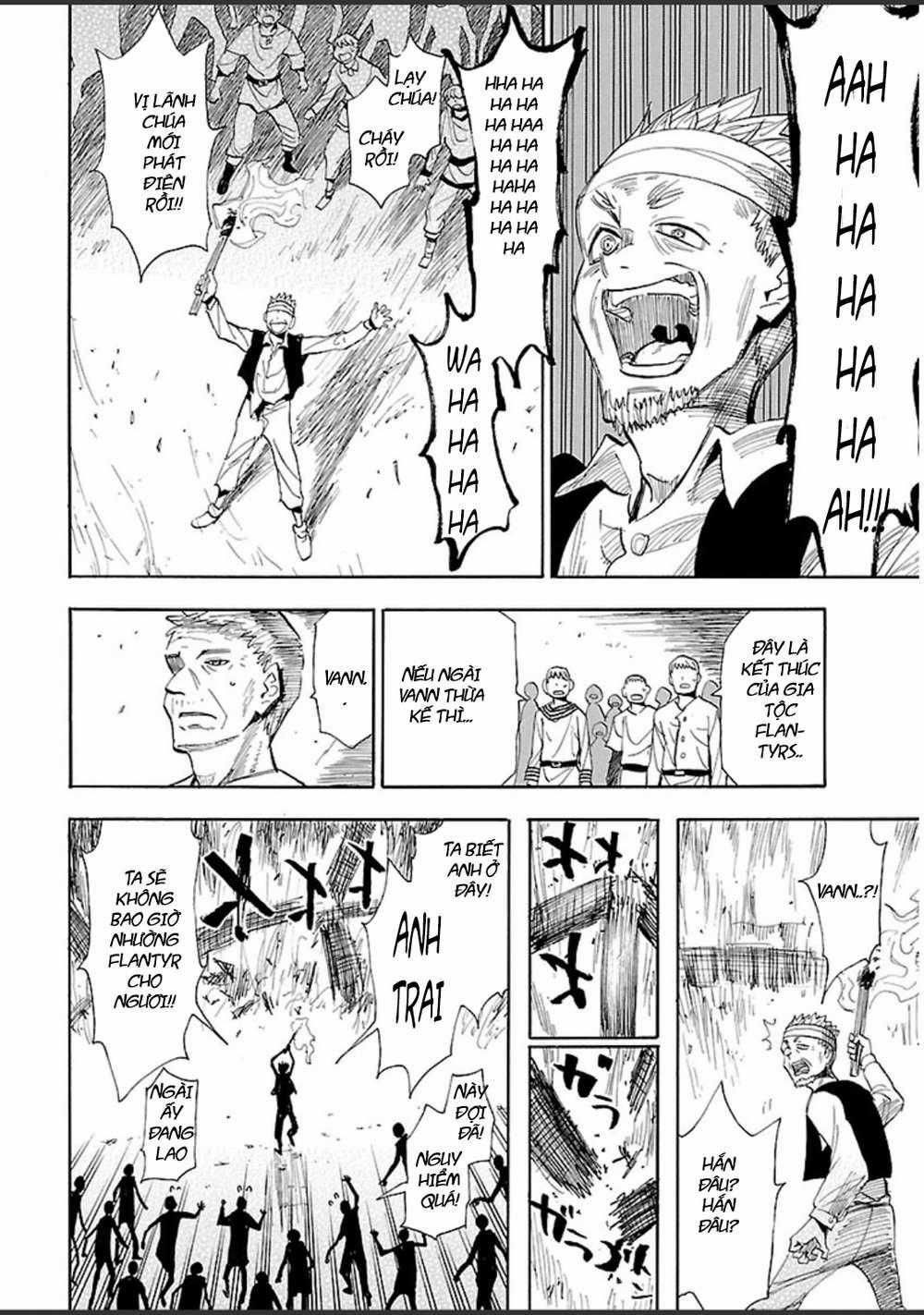 Spirit Circle - Chapter 18 - Trang 12