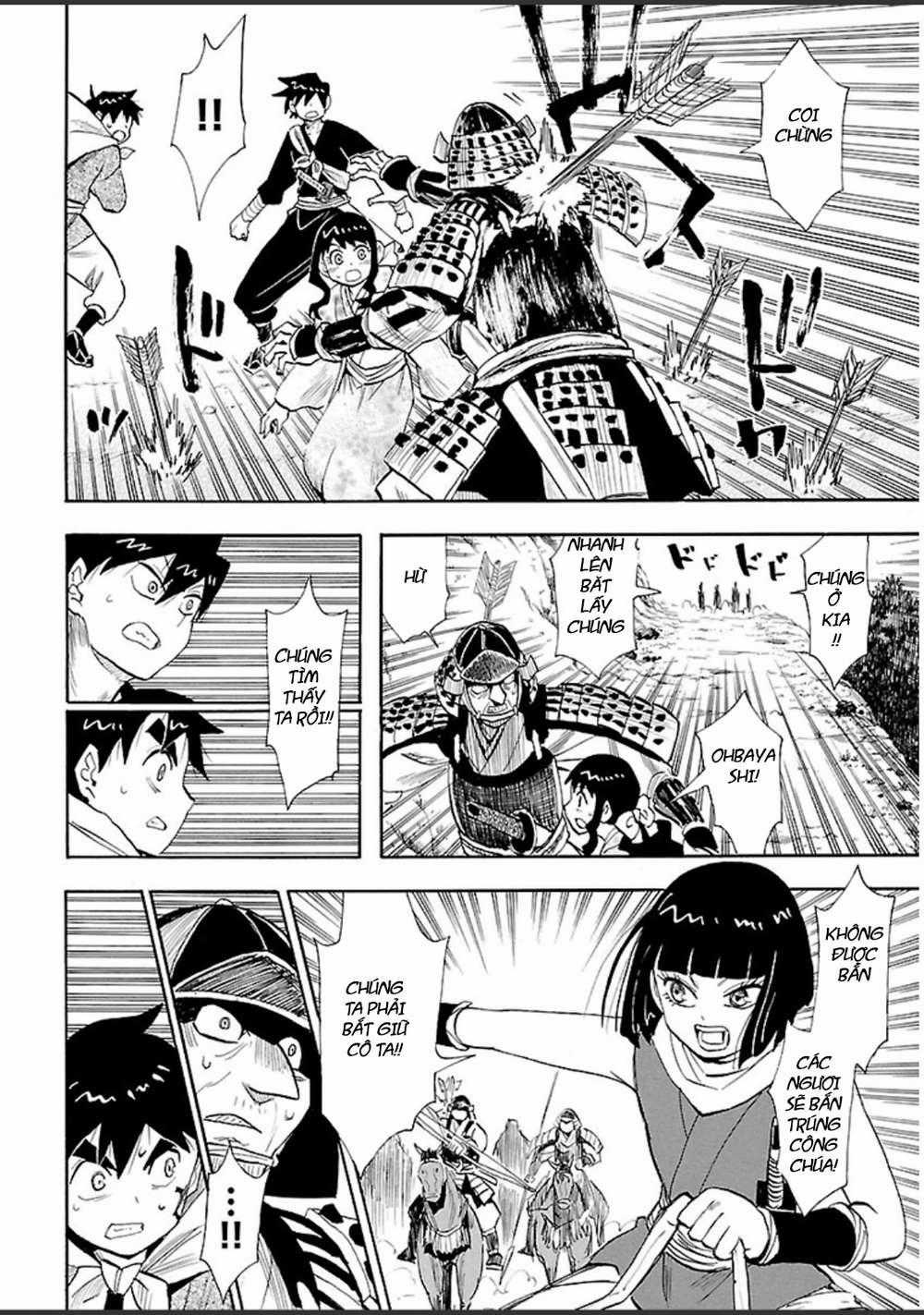 Spirit Circle - Chapter 18 - Trang 16