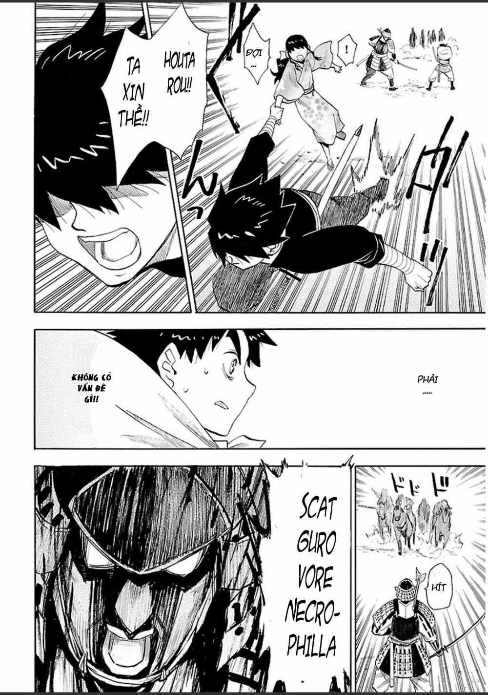 Spirit Circle - Chapter 18 - Trang 18