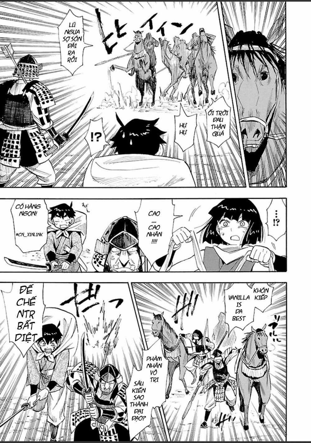 Spirit Circle - Chapter 18 - Trang 19