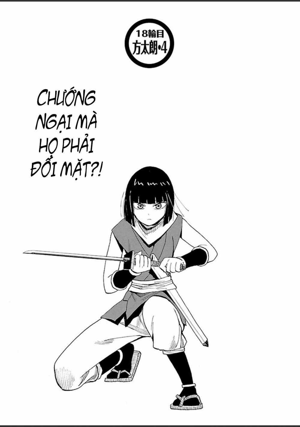 Spirit Circle - Chapter 18 - Trang 3