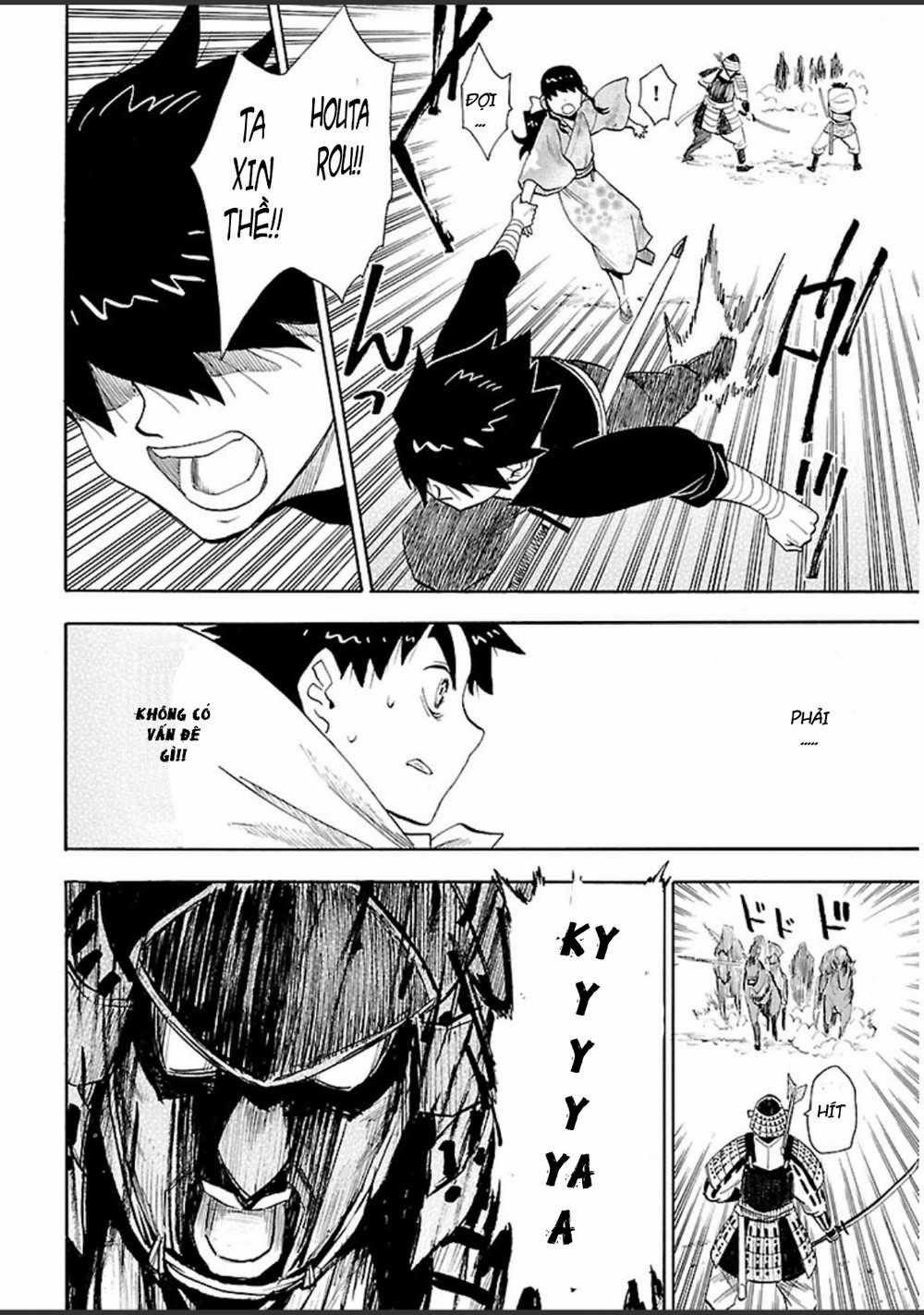 Spirit Circle - Chapter 18 - Trang 21