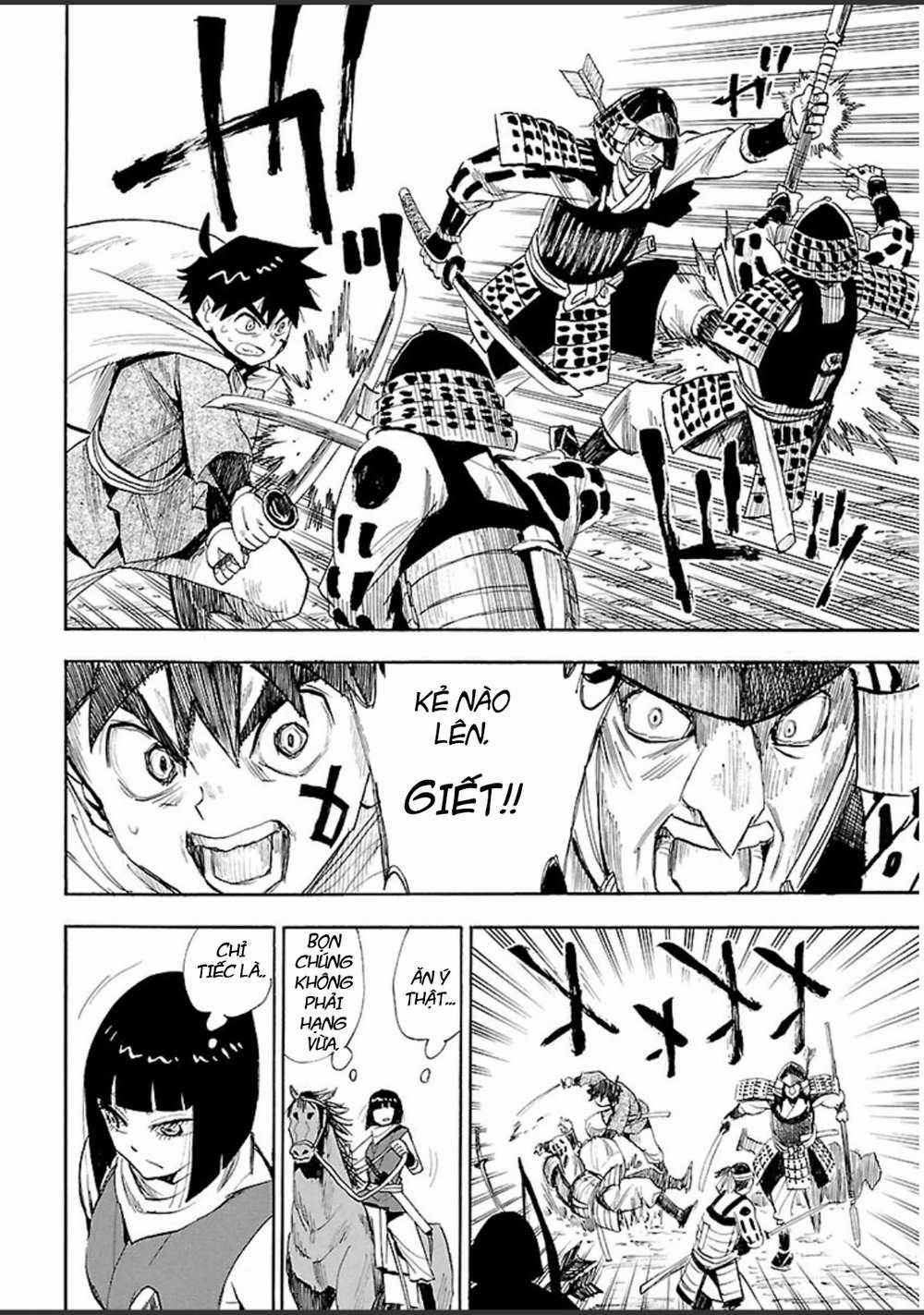 Spirit Circle - Chapter 18 - Trang 23