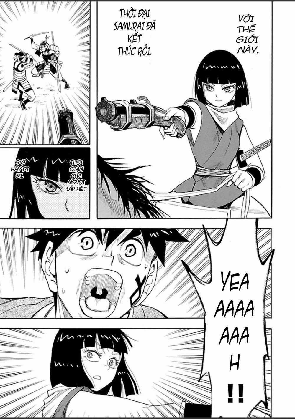 Spirit Circle - Chapter 18 - Trang 24