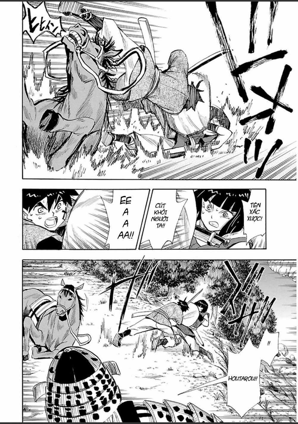 Spirit Circle - Chapter 18 - Trang 25