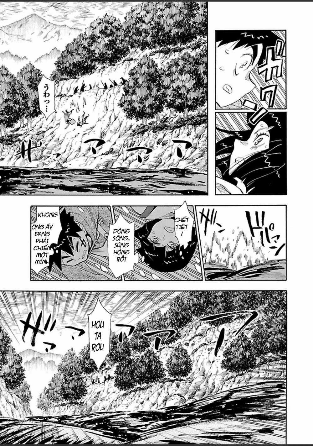 Spirit Circle - Chapter 18 - Trang 26