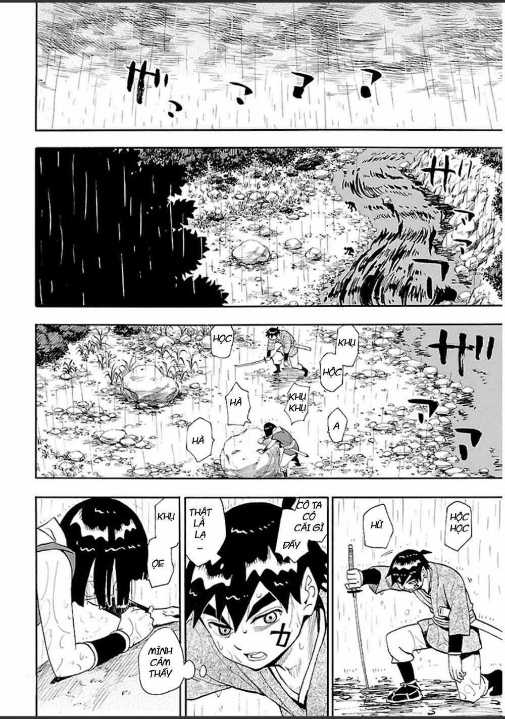 Spirit Circle - Chapter 18 - Trang 27