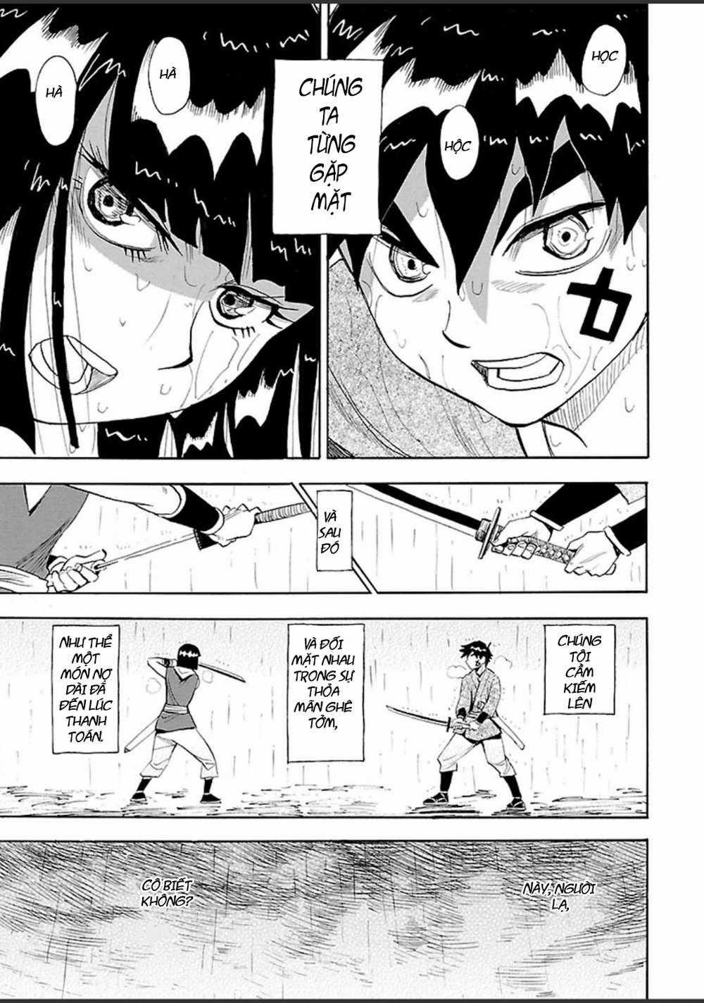 Spirit Circle - Chapter 18 - Trang 28