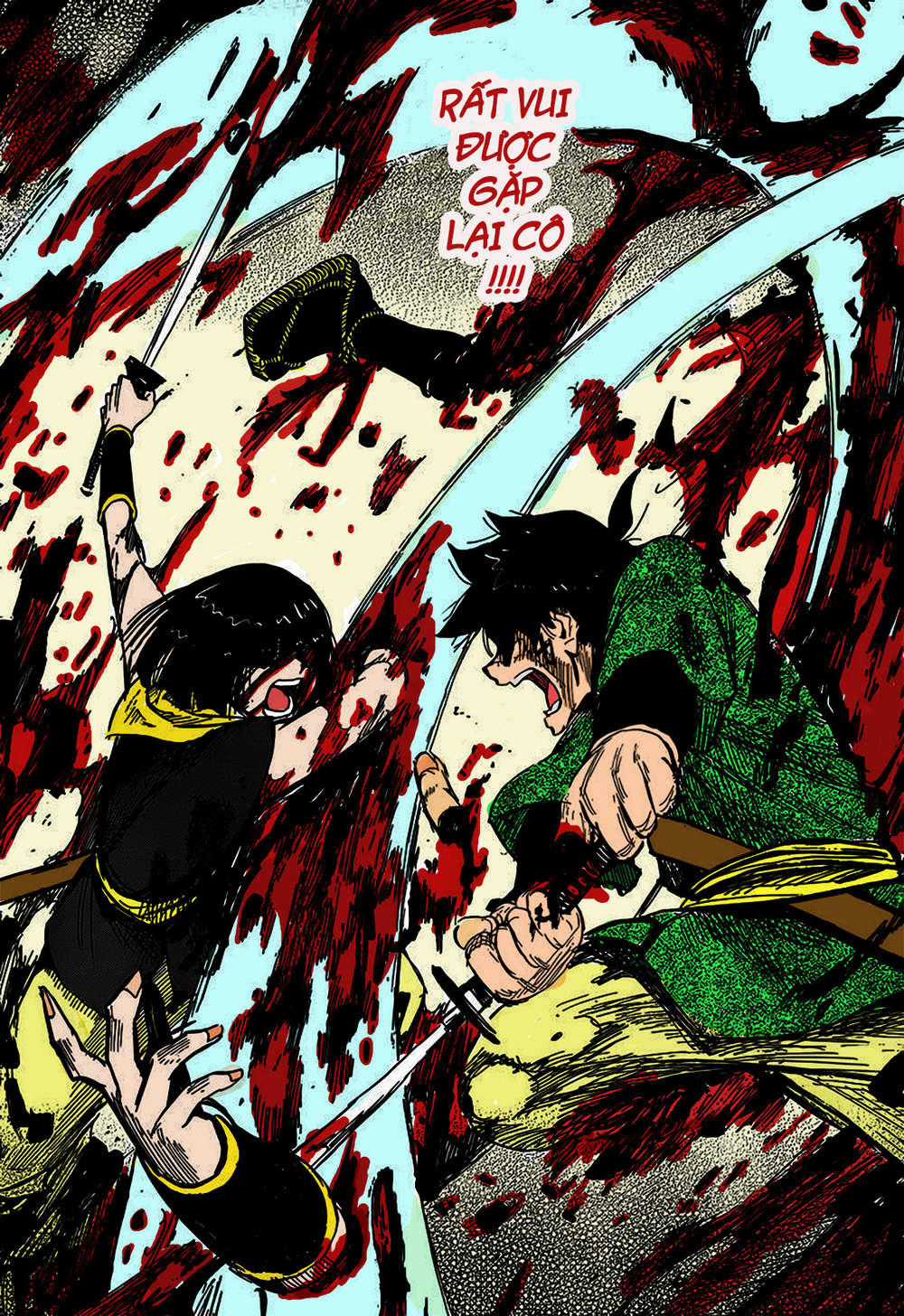 Spirit Circle - Chapter 18 - Trang 30