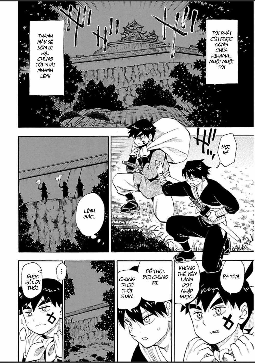 Spirit Circle - Chapter 18 - Trang 4