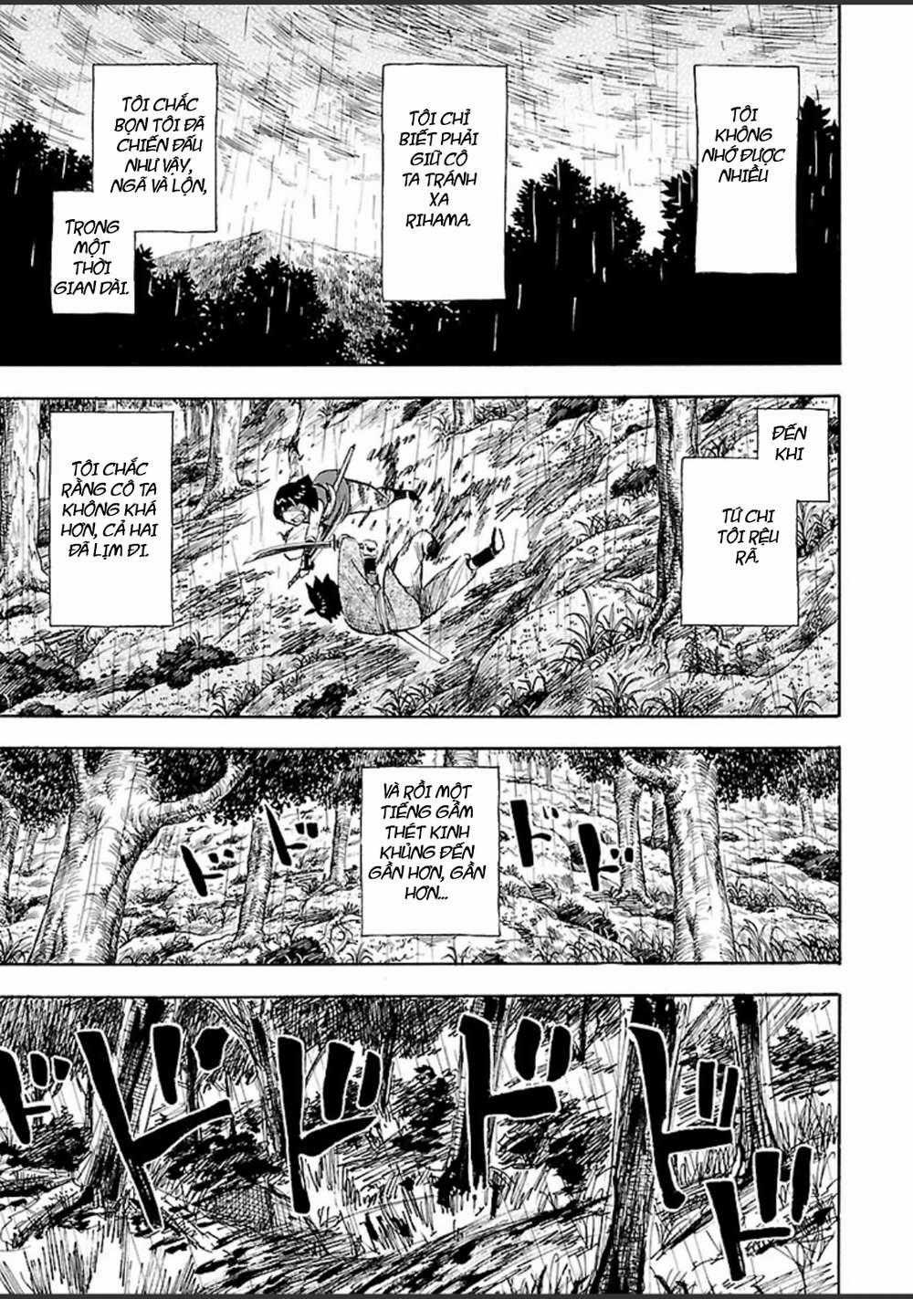 Spirit Circle - Chapter 18 - Trang 31