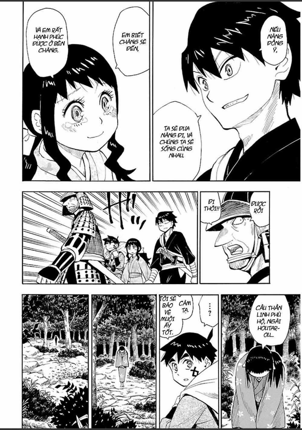 Spirit Circle - Chapter 18 - Trang 8