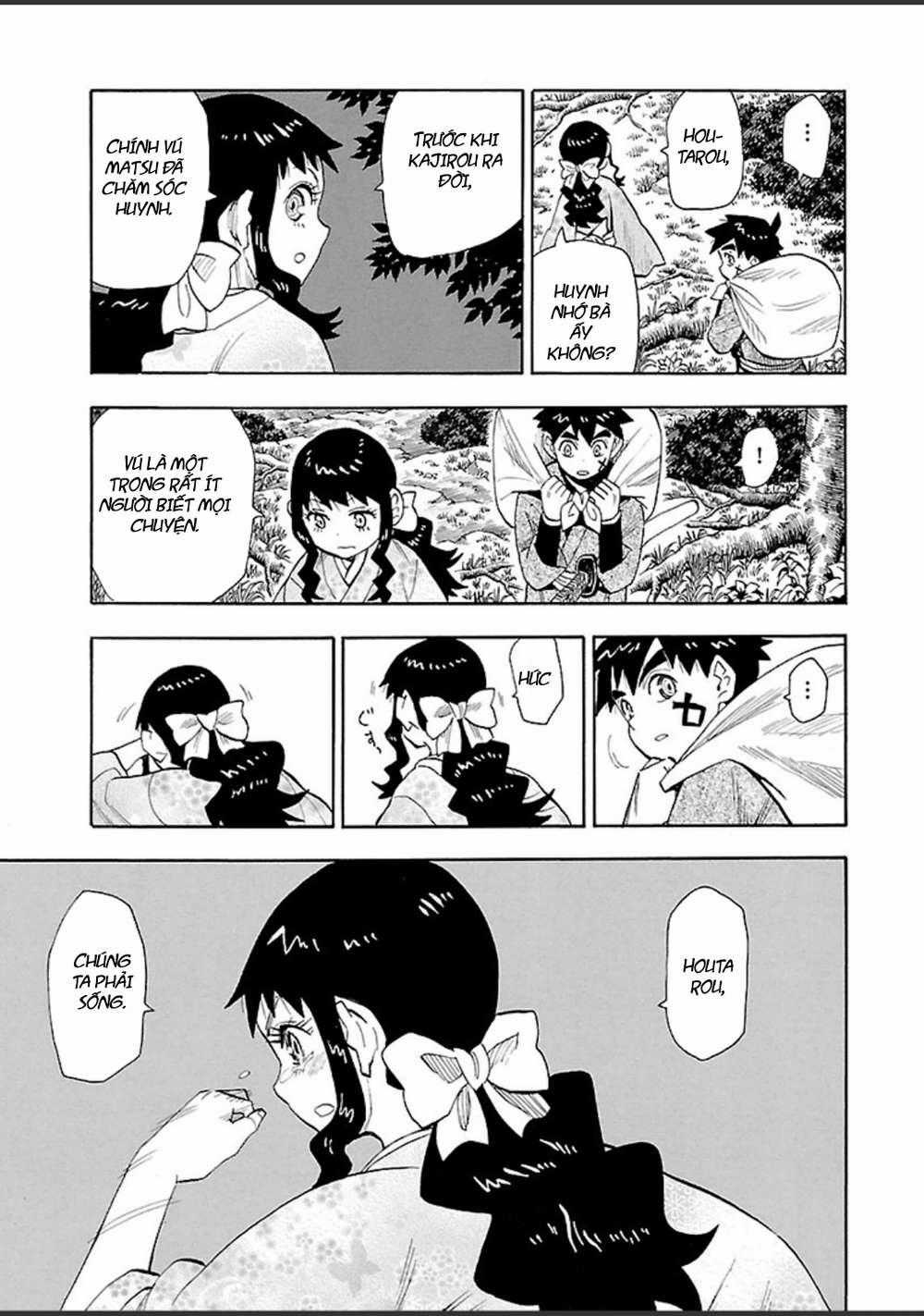 Spirit Circle - Chapter 18 - Trang 9