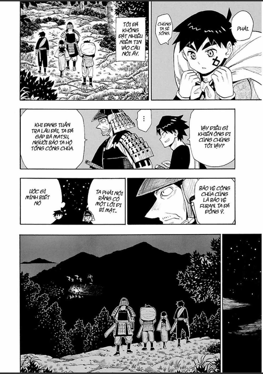 Spirit Circle - Chapter 18 - Trang 10