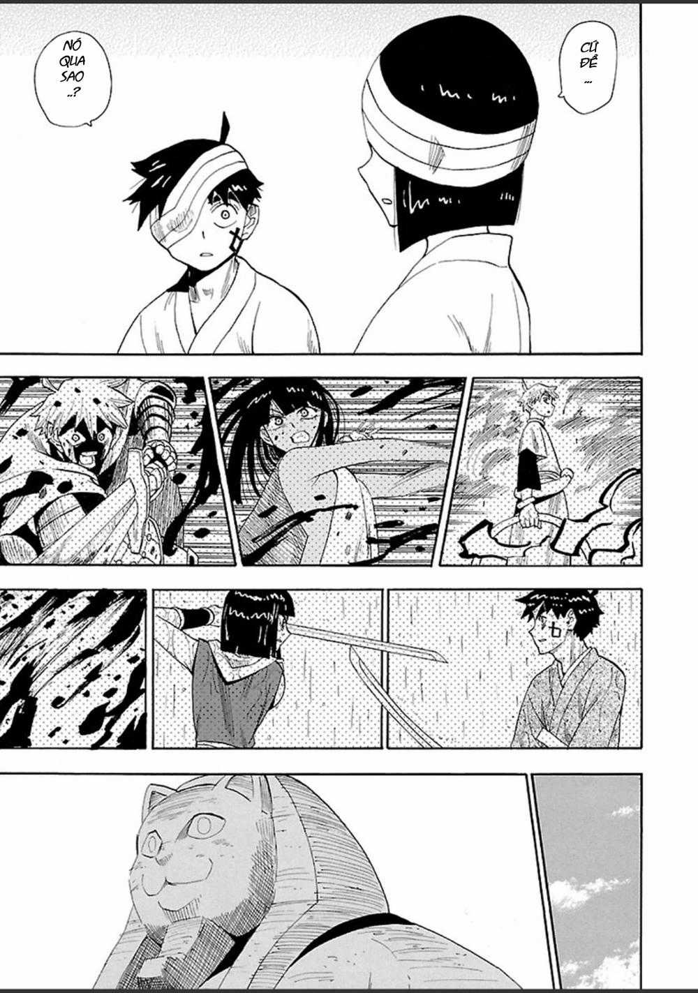 Spirit Circle - Chapter 19 - Trang 13