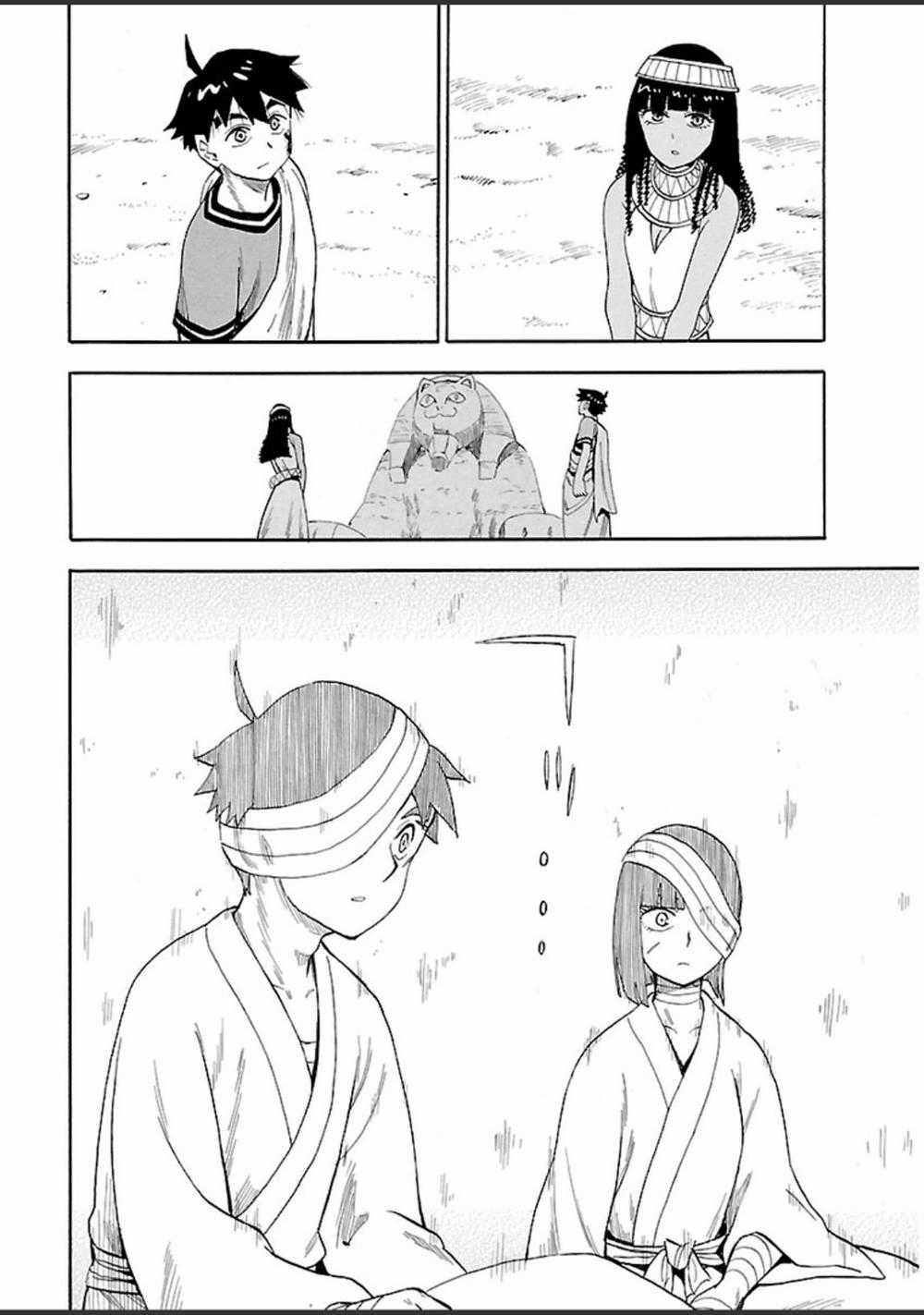 Spirit Circle - Chapter 19 - Trang 14