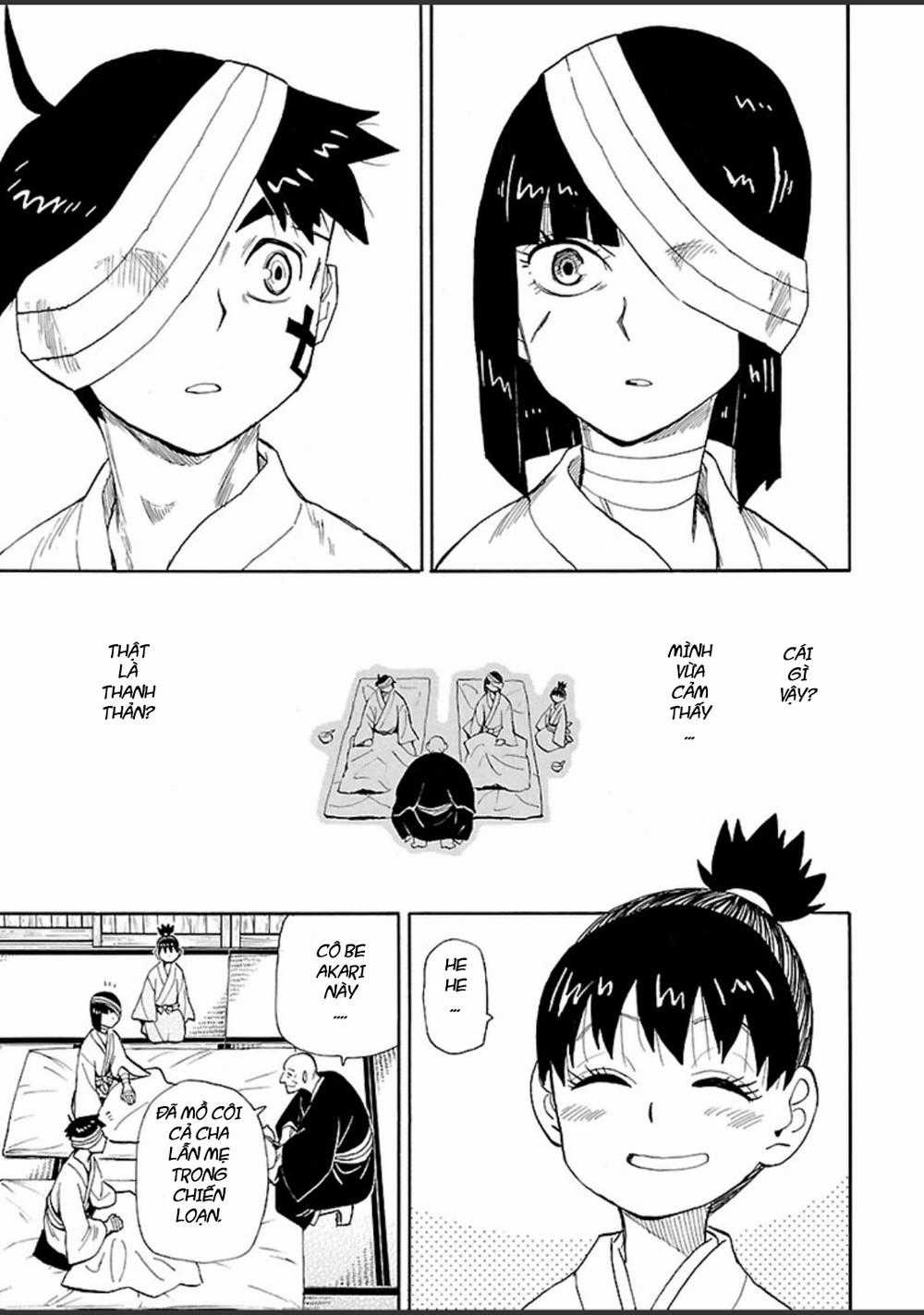 Spirit Circle - Chapter 19 - Trang 15