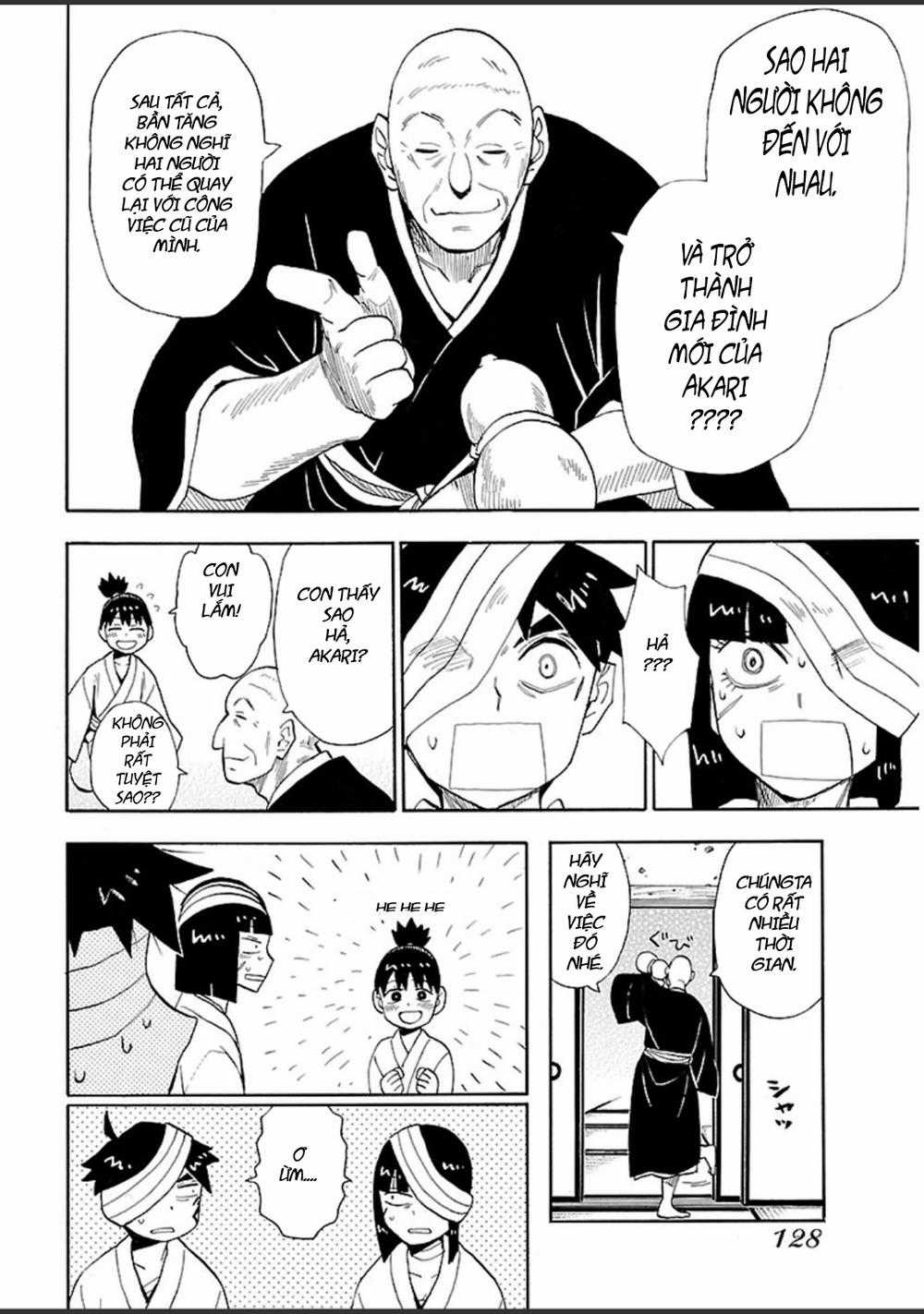 Spirit Circle - Chapter 19 - Trang 16