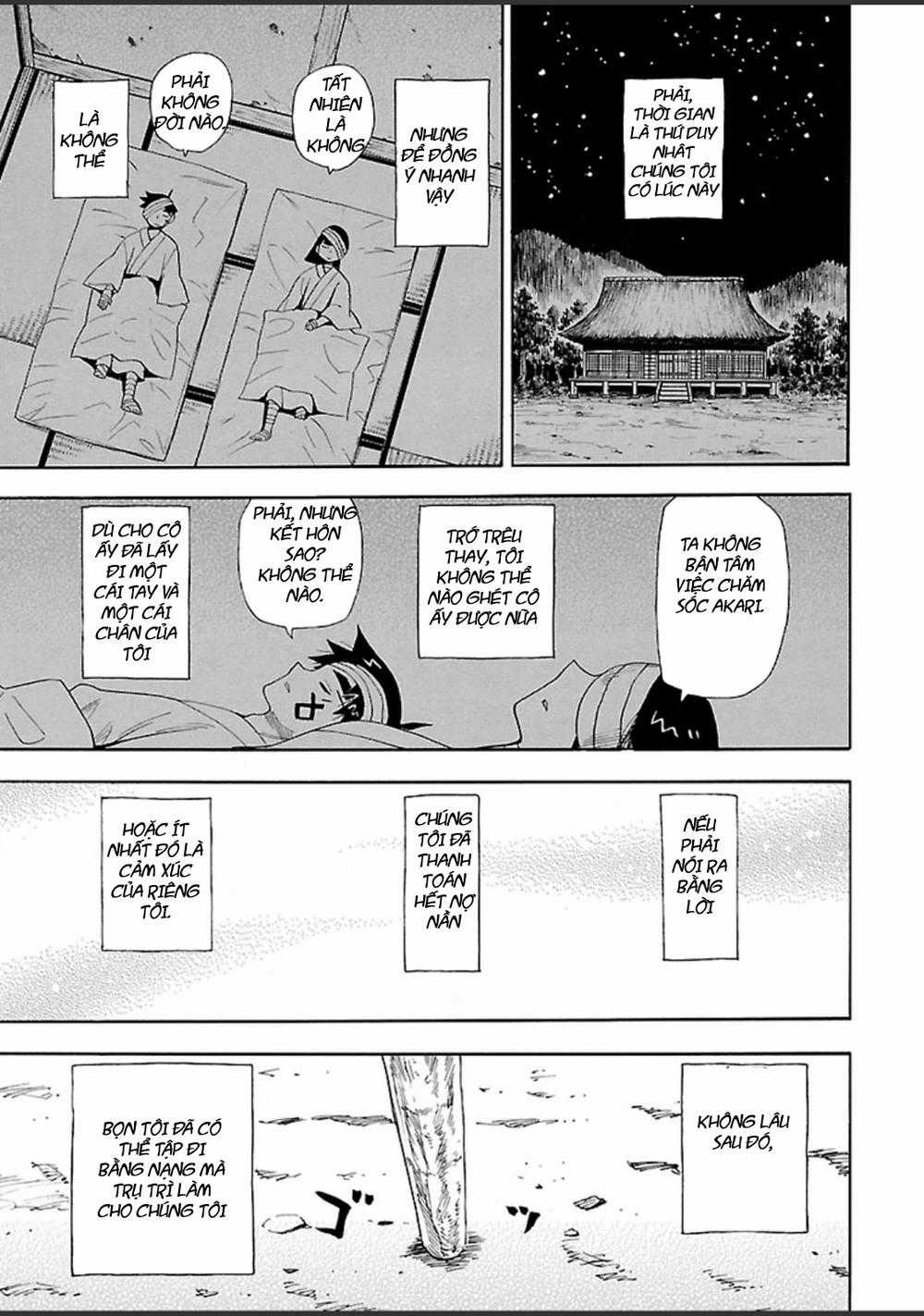 Spirit Circle - Chapter 19 - Trang 17