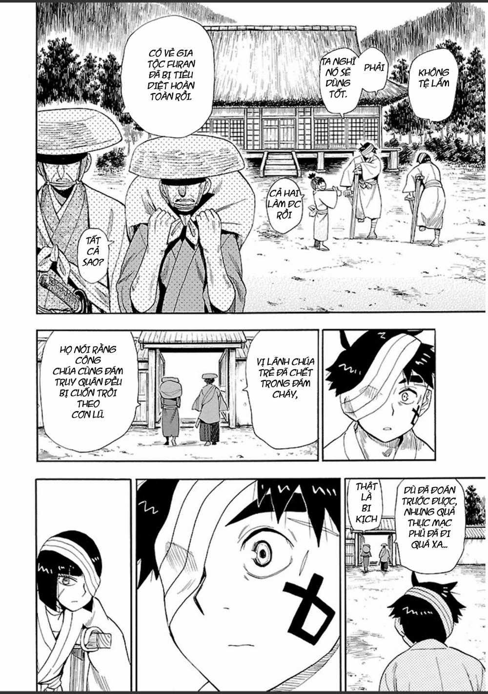 Spirit Circle - Chapter 19 - Trang 18