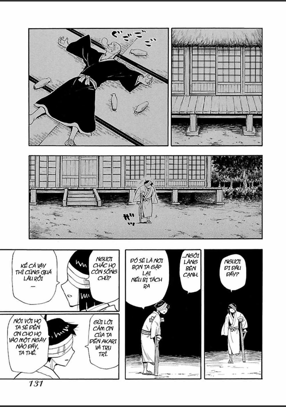 Spirit Circle - Chapter 19 - Trang 19