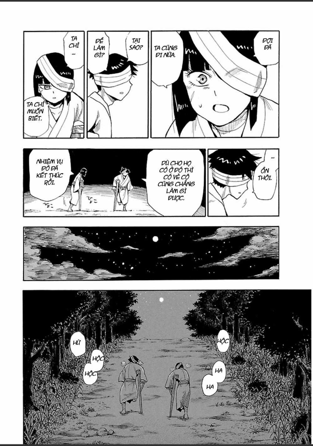 Spirit Circle - Chapter 19 - Trang 20