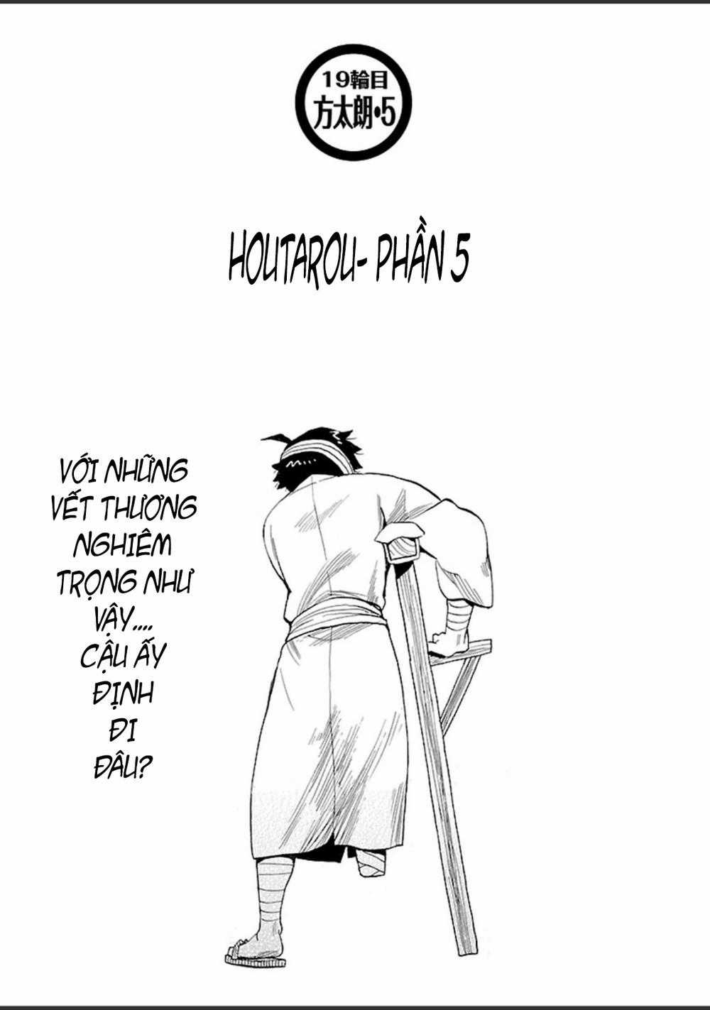 Spirit Circle - Chapter 19 - Trang 3