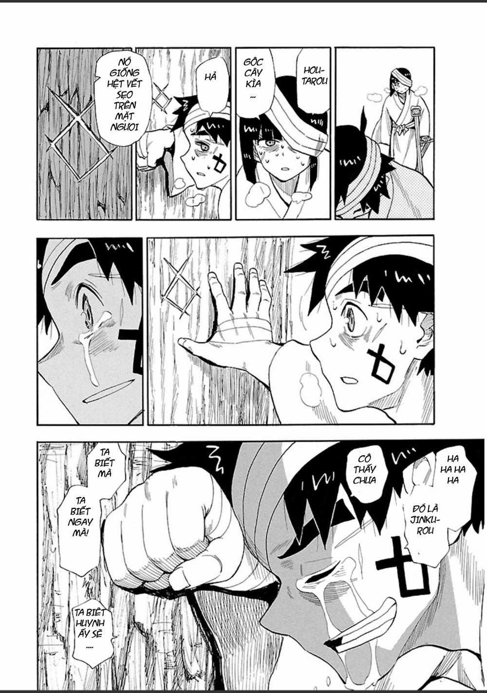 Spirit Circle - Chapter 19 - Trang 22