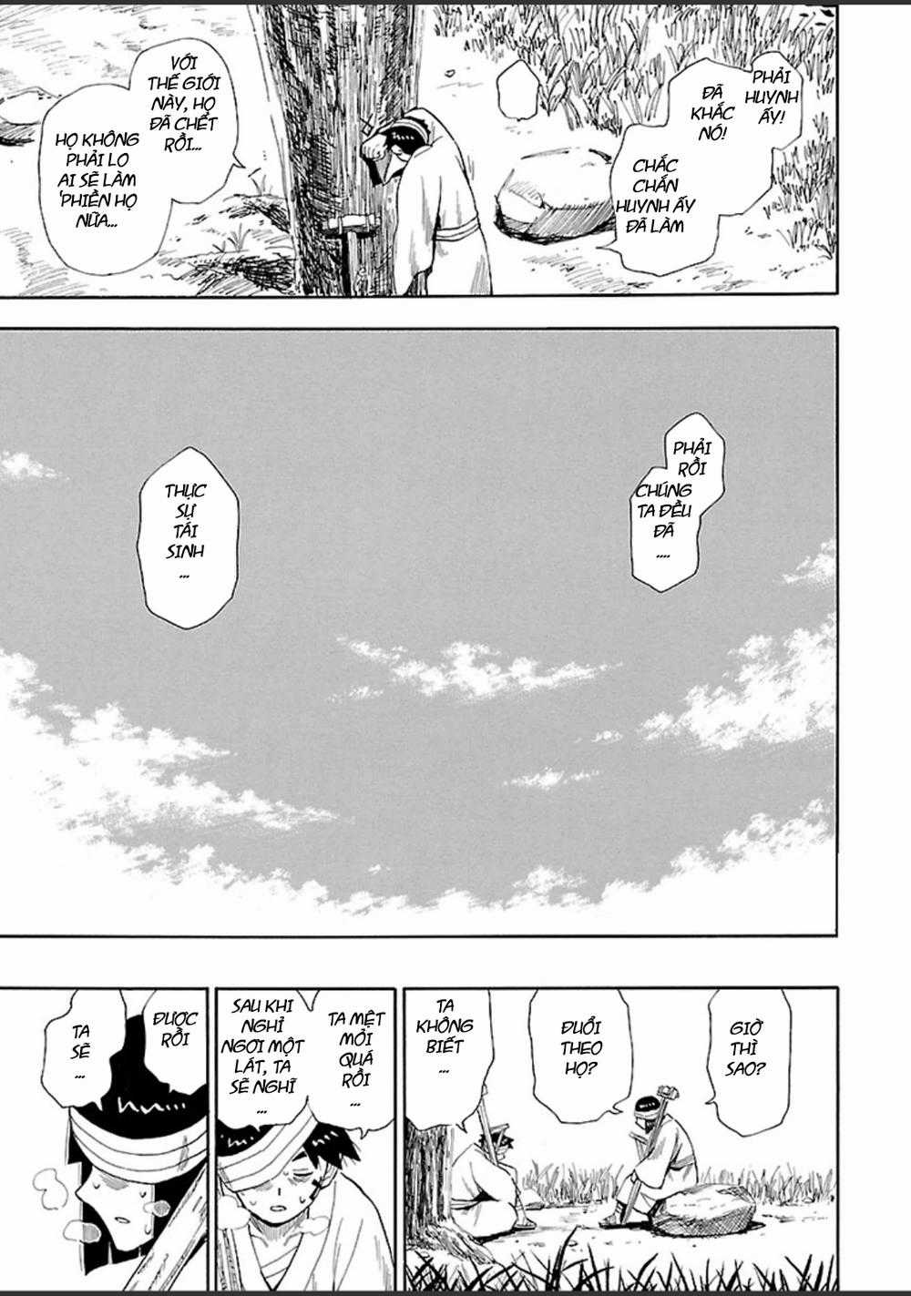 Spirit Circle - Chapter 19 - Trang 23