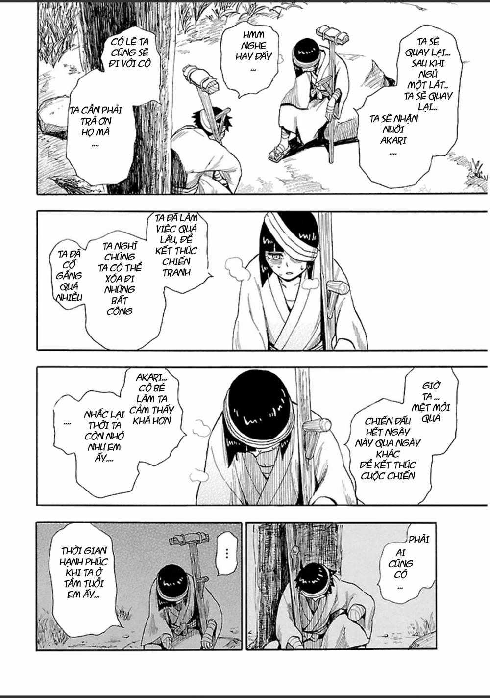 Spirit Circle - Chapter 19 - Trang 24