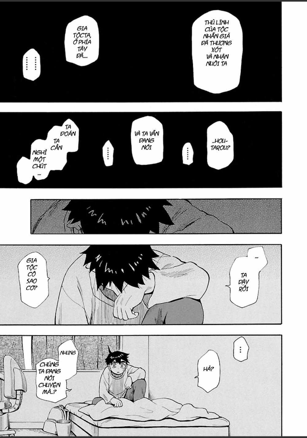 Spirit Circle - Chapter 19 - Trang 25