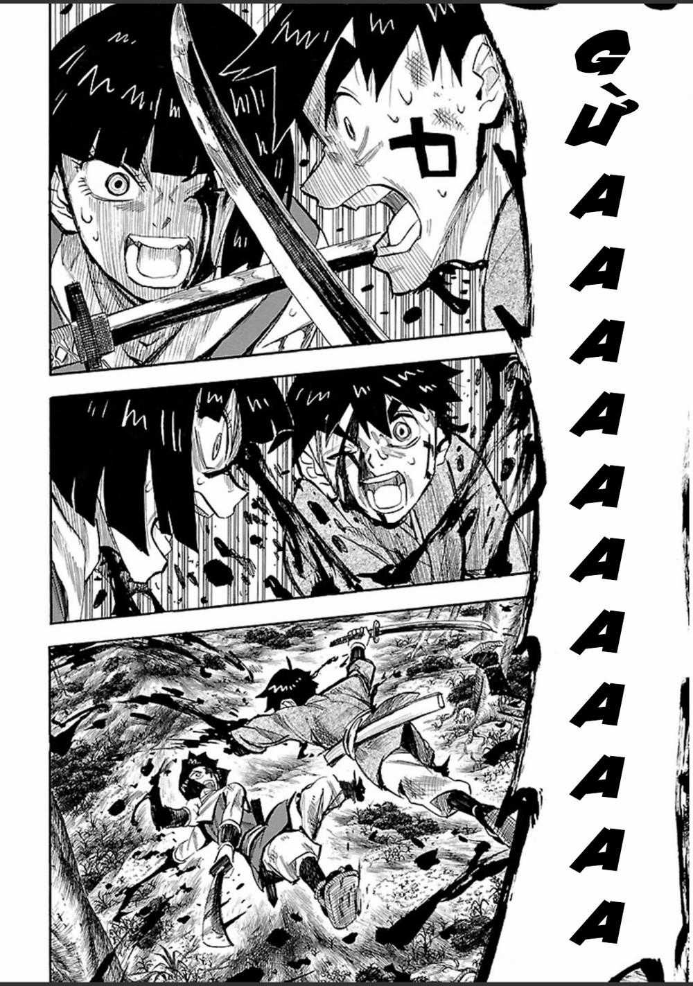 Spirit Circle - Chapter 19 - Trang 4