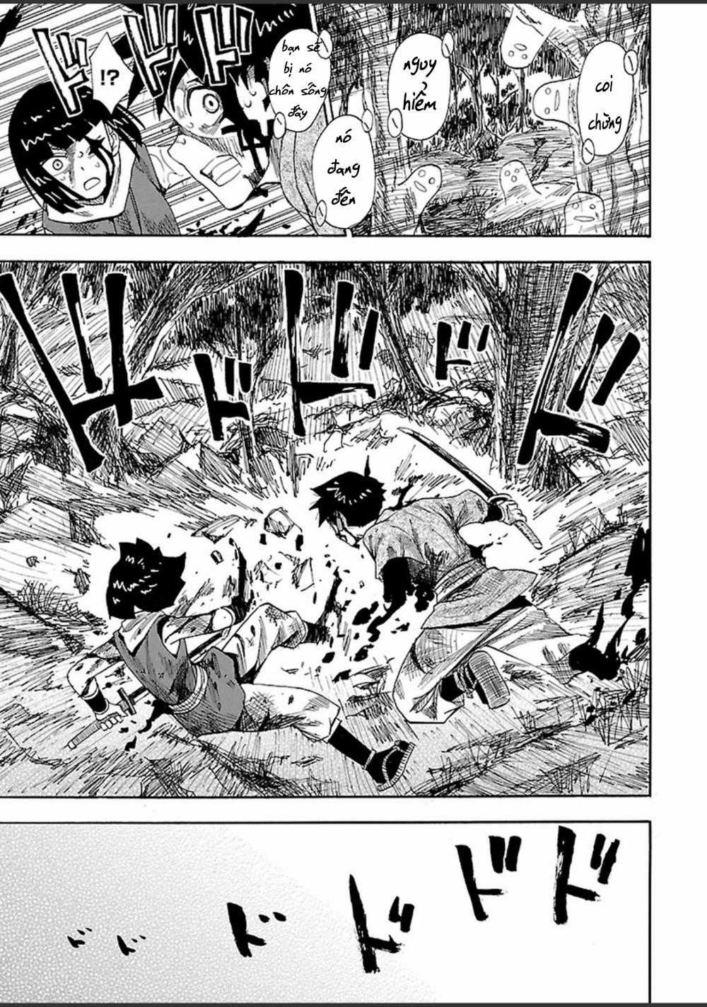 Spirit Circle - Chapter 19 - Trang 5