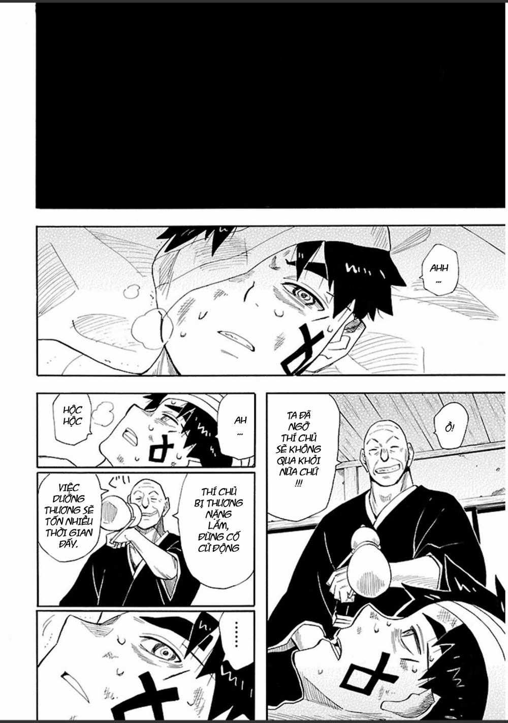 Spirit Circle - Chapter 19 - Trang 6