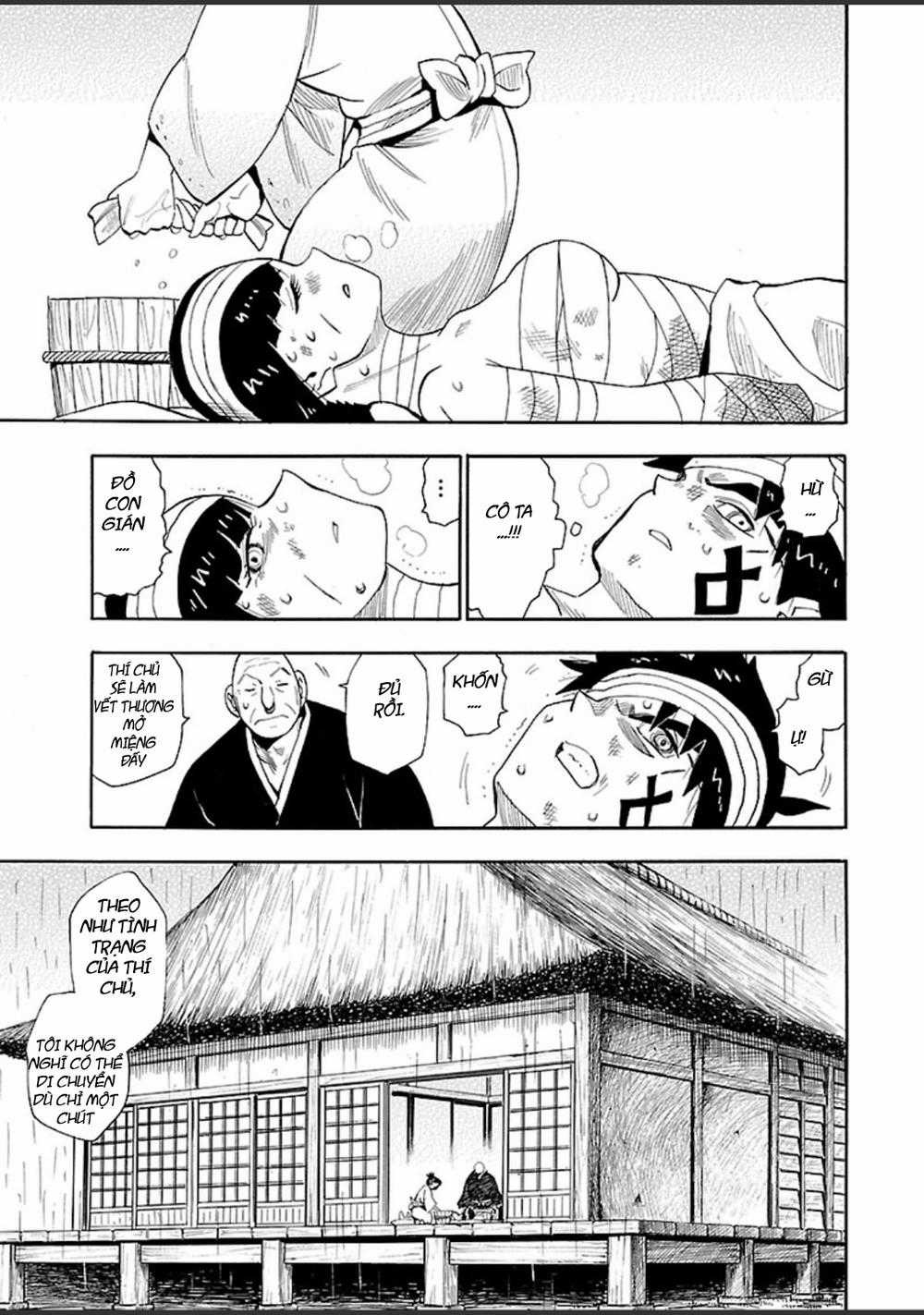 Spirit Circle - Chapter 19 - Trang 7