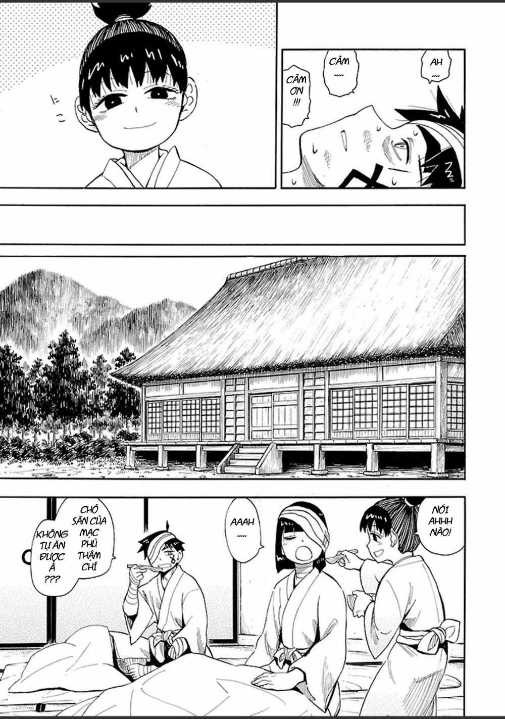 Spirit Circle - Chapter 19 - Trang 9