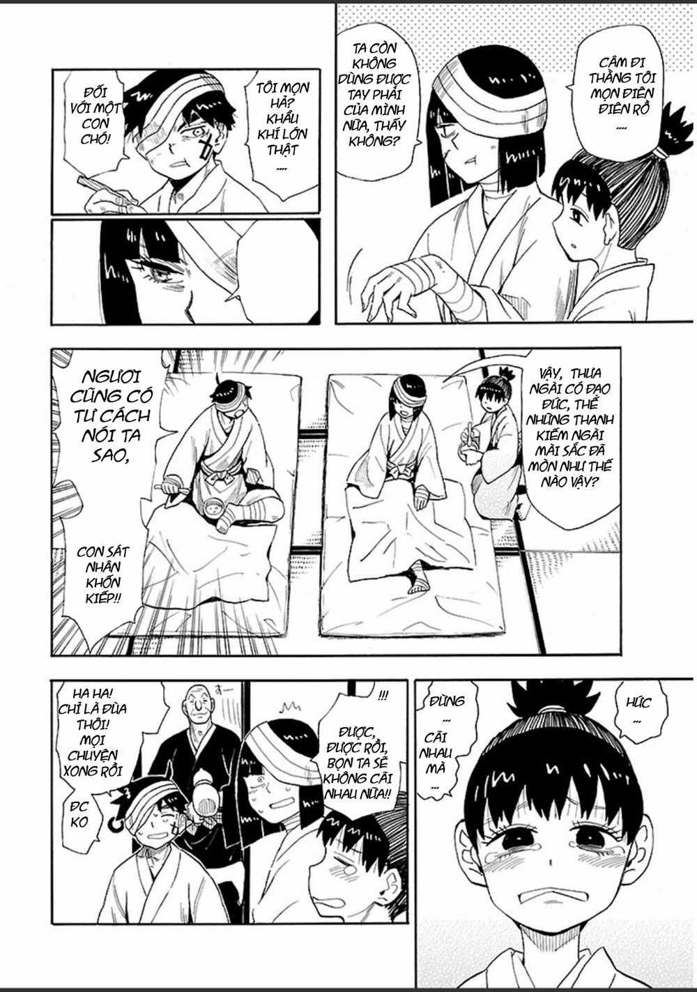 Spirit Circle - Chapter 19 - Trang 10