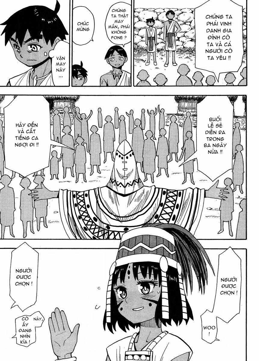 Spirit Circle - Chapter 2 - Trang 11