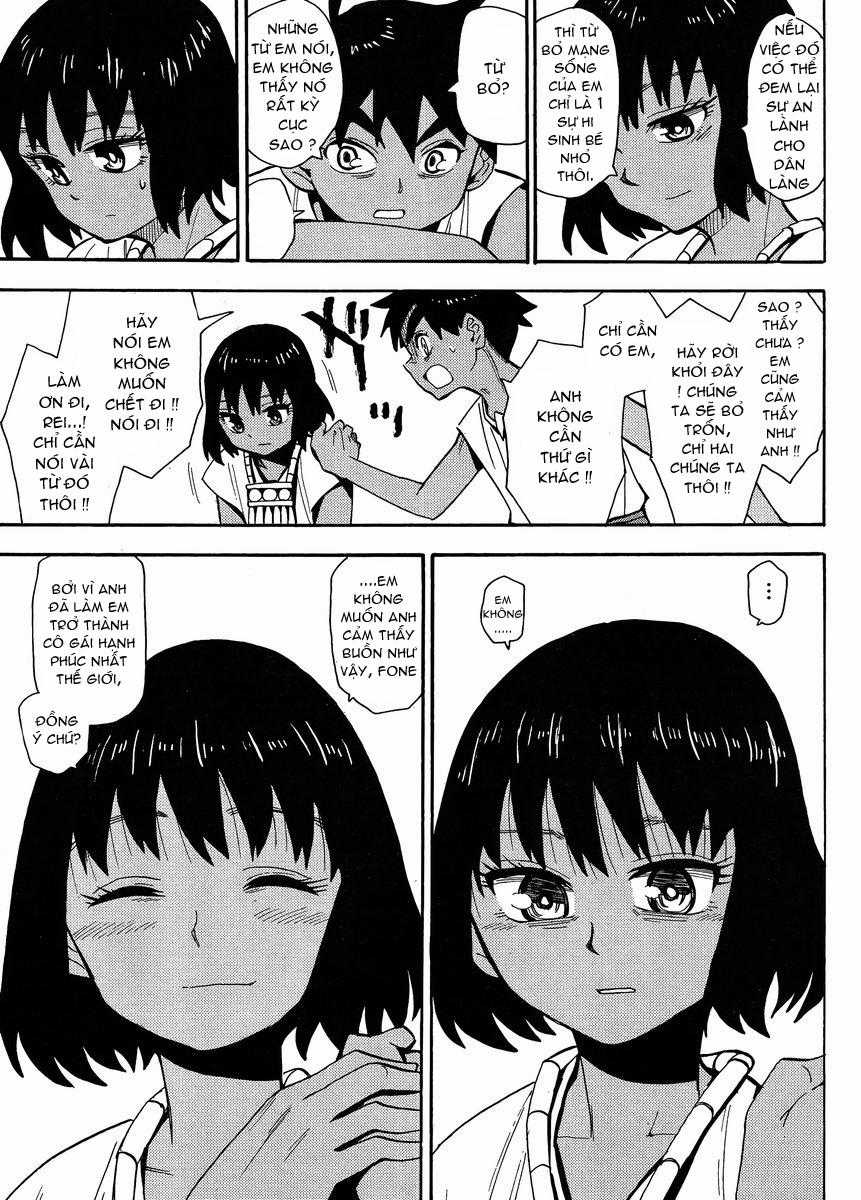 Spirit Circle - Chapter 2 - Trang 13